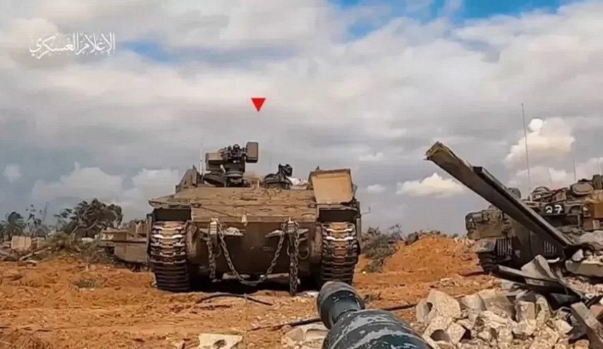 «القناة 7» العبرية: 888 ضابطاً وجندياً إسرائيلياً قتلوا منذ بداية حرب غزة