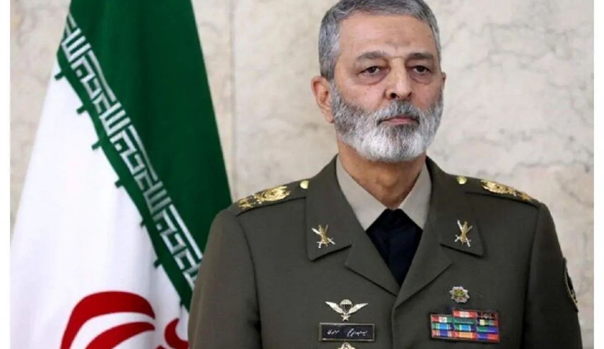 سرلشکرموسوی: نیروهای مسلح ایران با تمام توان در برابر زورگویی ایستادگی کرد