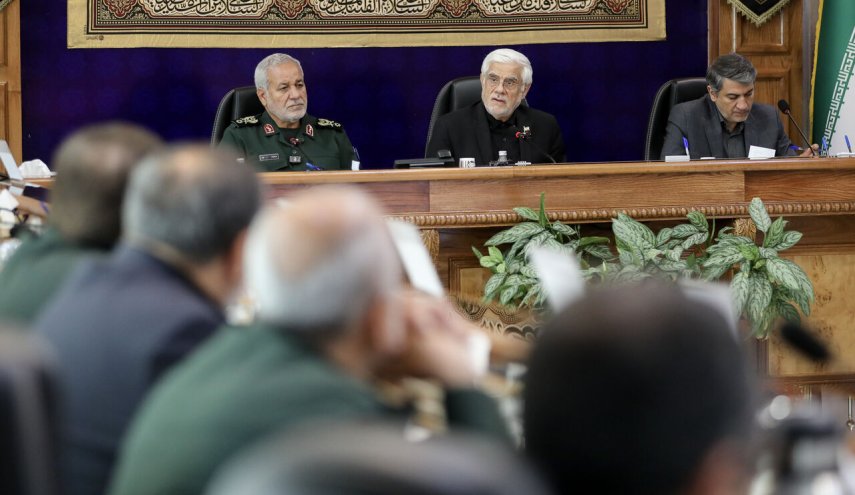 عارف: لم يتوقف إعمار البلاد طوال عدوان الـ 12 يوما