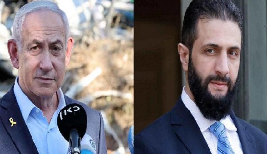 دیدار «الجولانی» با «نتانیاهو» در کاخ سفید در آینده نزدیک