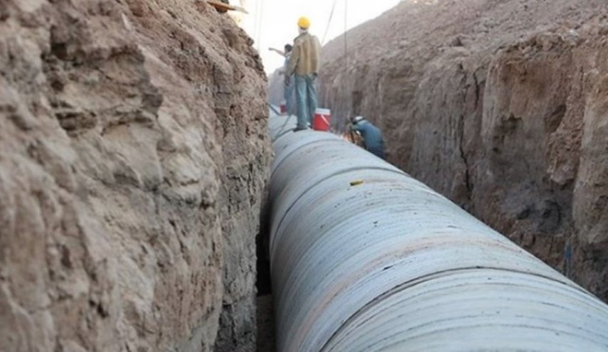 مياه بحر عمان تصل إلى إصفهان