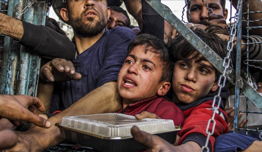 الأغذية العالمي: الوضع في غزة أسوأ مما كان والناس يموتون لمجرد بحثهم عن الطعام