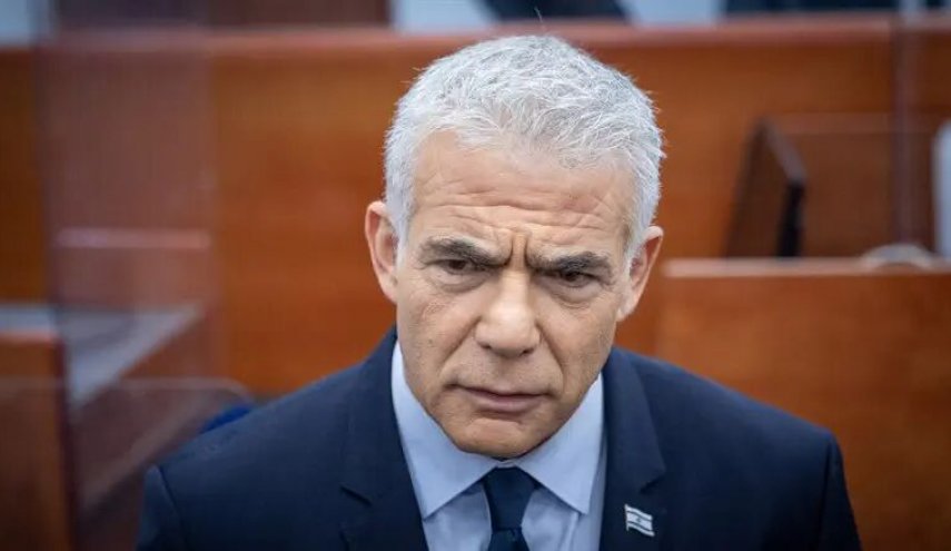 رئیس اپوزیسیون رژیم صهیونیستی: نتانیاهو در مسیر توافق غزه سنگ اندازی می کند