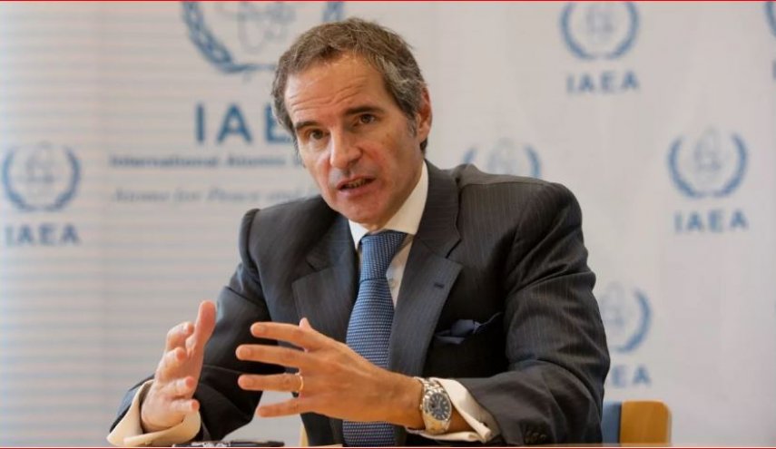 گروسی: برنامه هسته‌ای ایران با راهکار نظامی متوقف نمی‌شود
