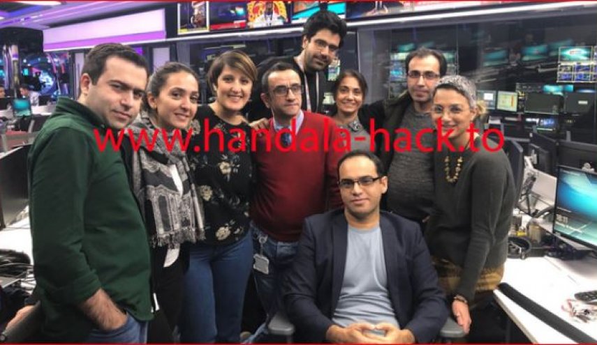 حنظله اسناد برخی نیروهای تاثیرگذار ایران‌اینترنشنال را منتشر کرد
