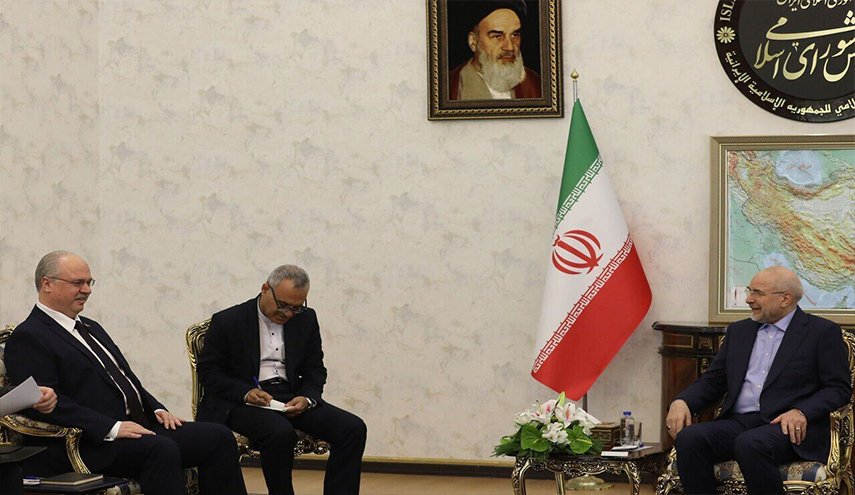 قاليباف: ردنا على الكيان الصهيوني كان قاصما