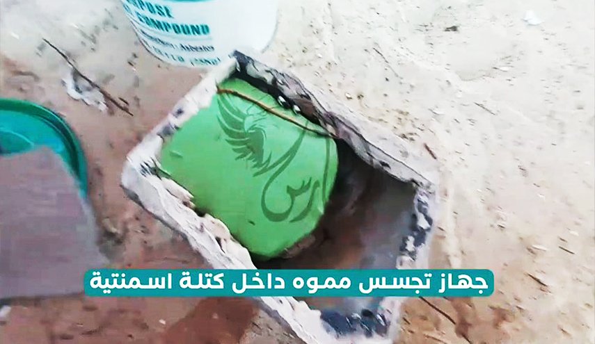 أمن المقاومة يحذر من التجاوب مع رسائل مخابرات الاحتلال في غزة