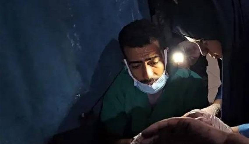 اتمام سوخت در مراکز پزشکی غزه/ بیمارستان‌ها در حال تبدیل به گورستان بیماران