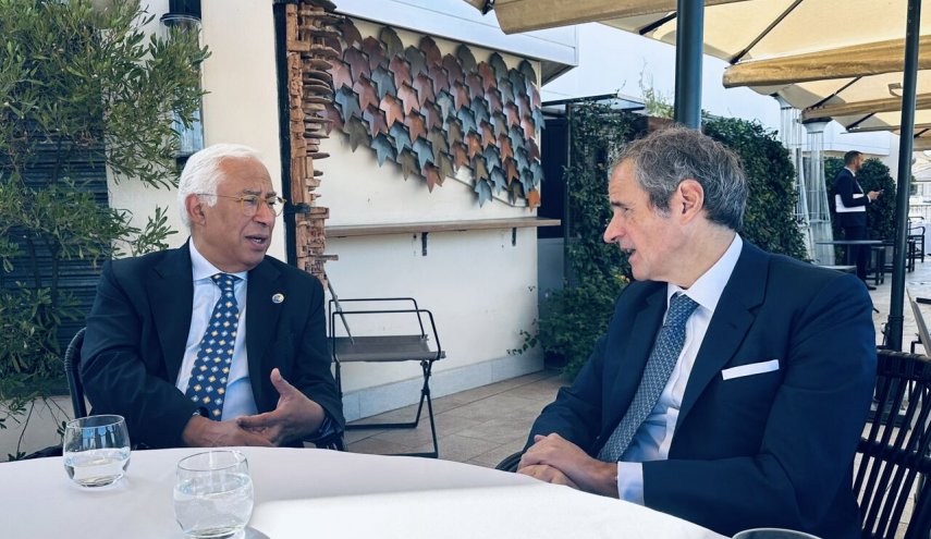 رایزنی مدیرکل آژانس اتمی و رئیس شورای اروپا درباره موضوع هسته‌ای ایران