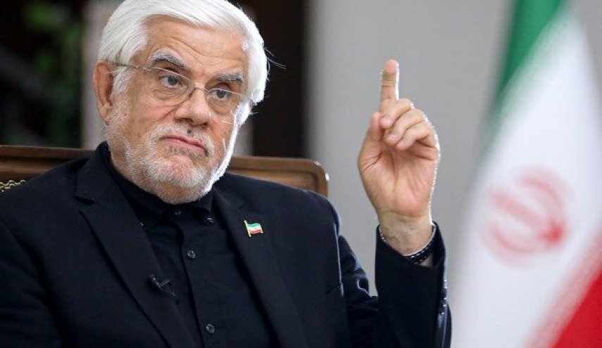 عارف:با فرماندهی فرمانده کل قوا و آمادگی دولت شرایط جنگی را مدیریت کردیم
