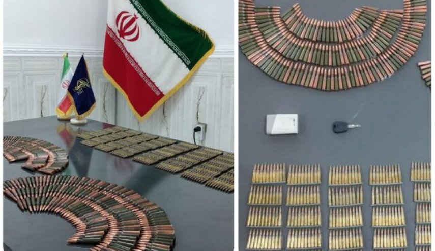 انهدام تیم تروریستی در چابهار توسط پاسداران گمنام امام زمان(عج)