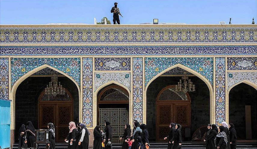 گسترش خشونت فرقه‌ای و خشم مردم ریف حمص از ترور روحانی شیعی