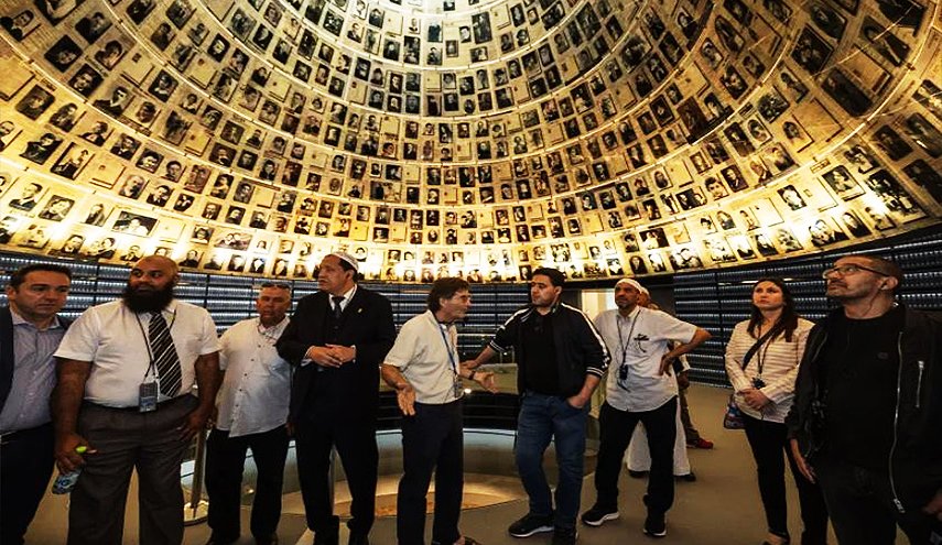 'أئمة أوروبيون' يزورون كيان الاحتلال ويلتقون بـ'هرتسوغ' والأزهر يستنكر