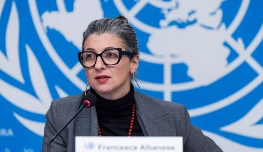 واکنش حماس به تحریم گزارشگر سازمان ملل توسط آمریکا