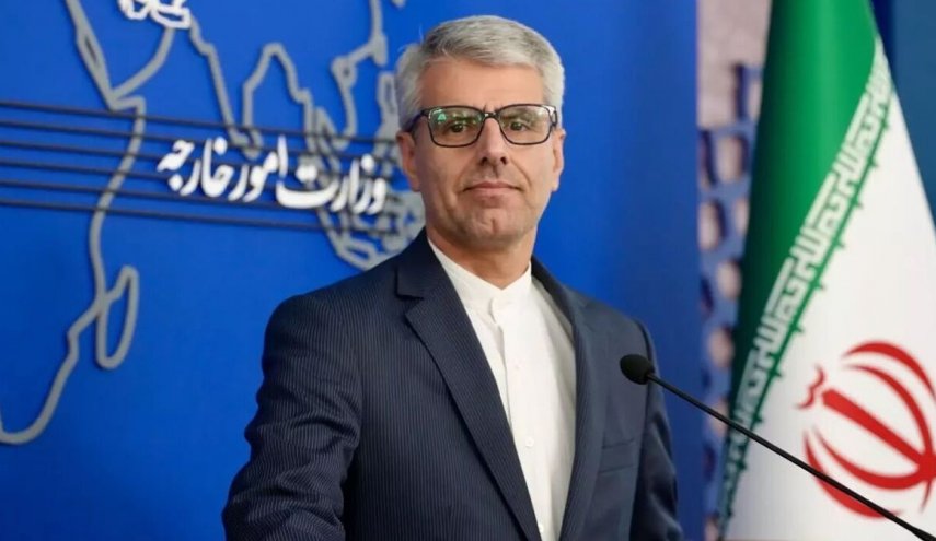 سخنگوی وزارت خارجه: دولت آلمان باید پاسخگو باشد