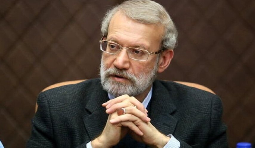 لاريجاني: شرق أوسط مقاوم ومستقل آخذ بالظهور.. نظرية ترامب فاشلة