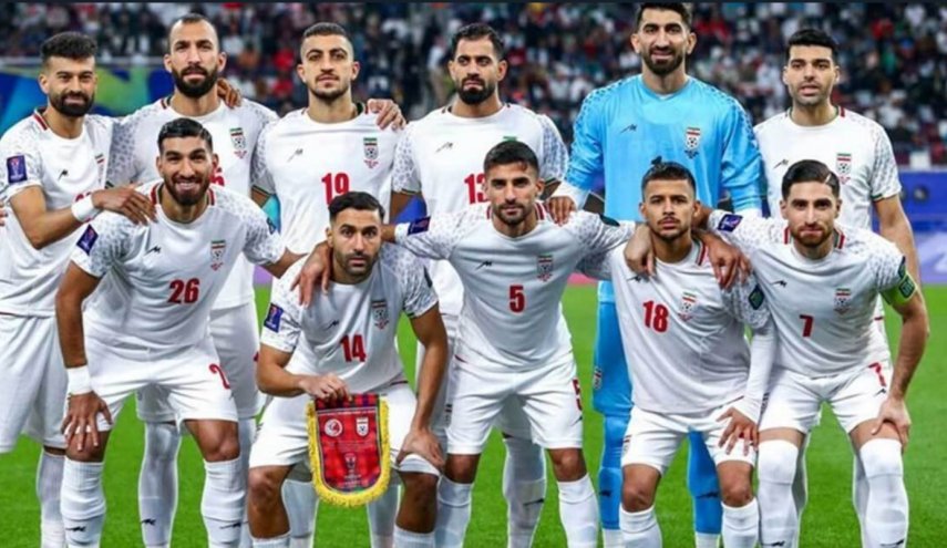 في احدث تصنيف للفيفا: ايران في المركز 20 عالميا و 2 آسيويا