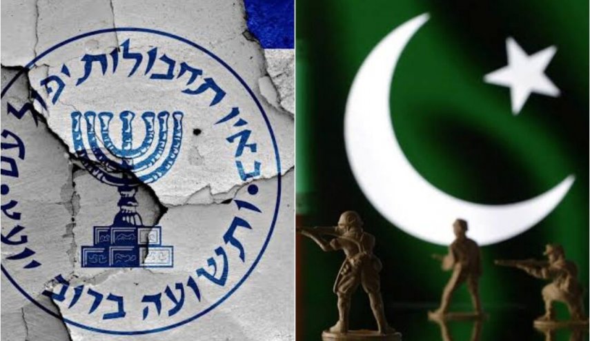 روایت چهره رسانه‌ای پاکستان از ناکامی پروژه موساد علیه اسلام‌آباد