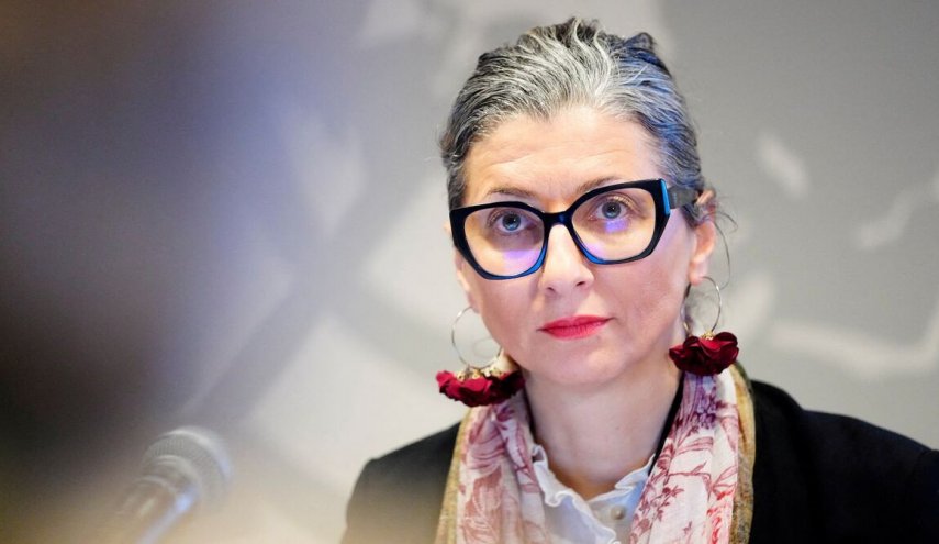 فرانچسکا آلبانیز: واشنگتن به بی‌عدالتی علاقه دارد/ نتانیاهو باید بازداشت شود