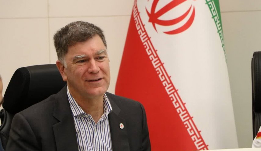 نماینده صلیب سرخ در ایران: حمله به غیرنظامیان و امدادگران، نقض صریح حقوق بشر است