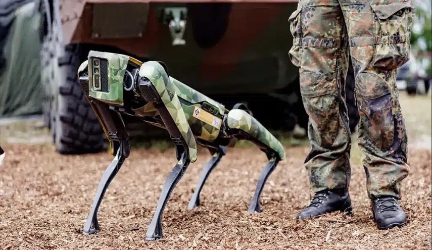 ربات‌های انفجاری؛ سلاح جدید صهیونیست‌ها برای گسترش ویرانی و وحشت در غزه