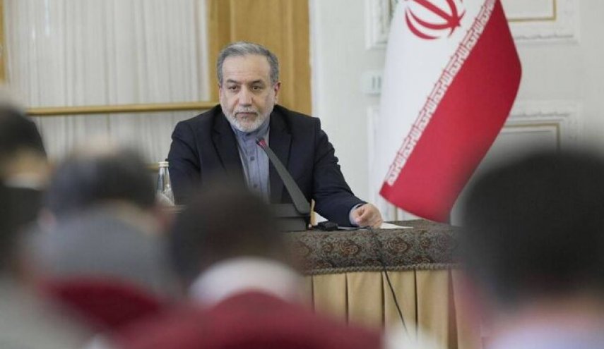 عراقچی: همکاری ما با آژانس متوقف نشده ولی شکل جدیدی پیدا می‌کند
