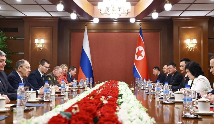 لاوروف: دلایل توسعه هسته‌ای کره شمالی را درک می‌کنیم
