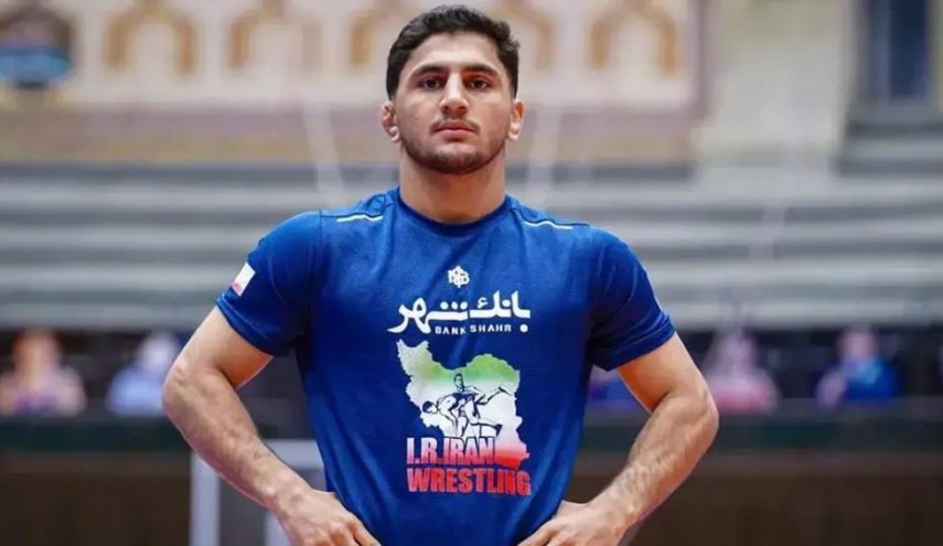 إيران تحرز ذهبية آسيا للشباب في المصارعة الحرة