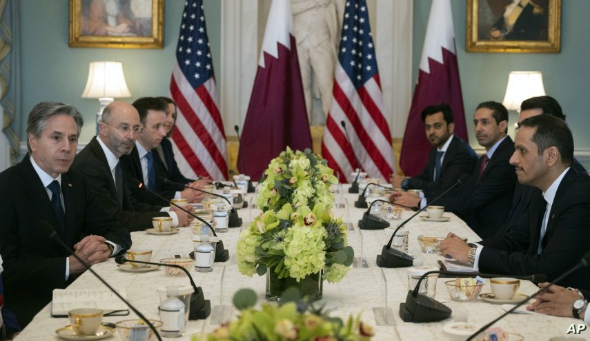  مصدر فلسطيني يكشف سبب التعثر بمفاوضات الدوحة
