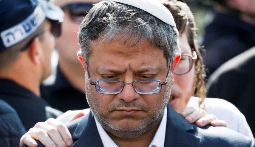 احتمال استعفای بن گویر در صورت توافق رژیم اشغالگر با حماس