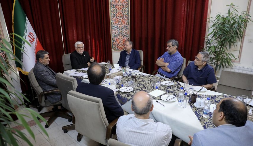 عارف: وجهة نظر الحكومة هي التفاوض من منطلق القوة