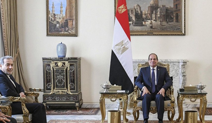 مسؤول إيراني: حالة الجمود في العلاقات بين طهران والقاهرة انتهت