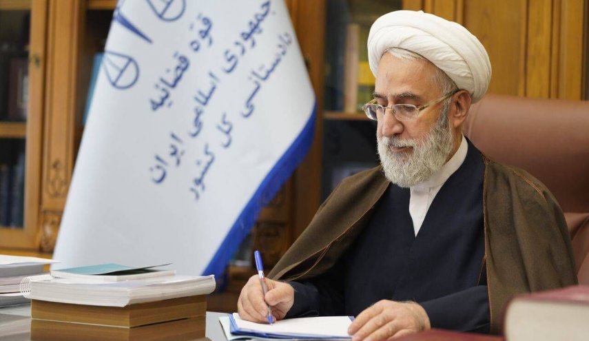 المدعي العام الإيراني يوجه رسالة لغوتيريش بشأن العدوان الإسرائيلي