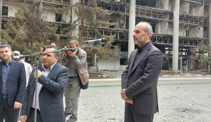 جبلی: مهمانان رسانه ملی قدر آنتن و فرصت صحبت زنده با مردم را بدانند