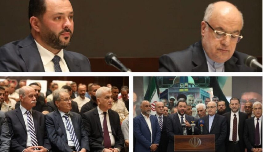 سفیر ایران در لبنان: با هر قیمتی از جبهه حق حمایت می‌کنیم