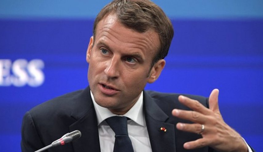 ماكرون: فرنسا ستفتح حوارا مع الاتحاد الأوروبي بشأن استخدام أسلحتها النووية
