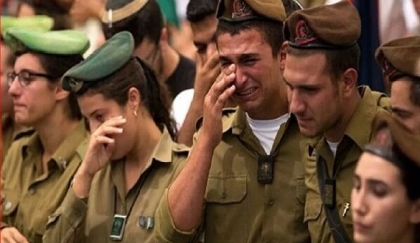 خودکشی و کمبود نیرو سرکردگان صهیونیست را کلافه کرده است