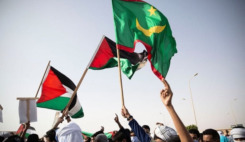 رفض رسمي وشعبي… موريتانيا خارج مسار التطبيع مع کیان الاحتلال