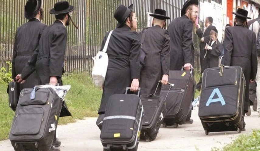 تشدید مهاجرت معکوس صهیونیست‌ها در سایه جنگ های پی در پی 