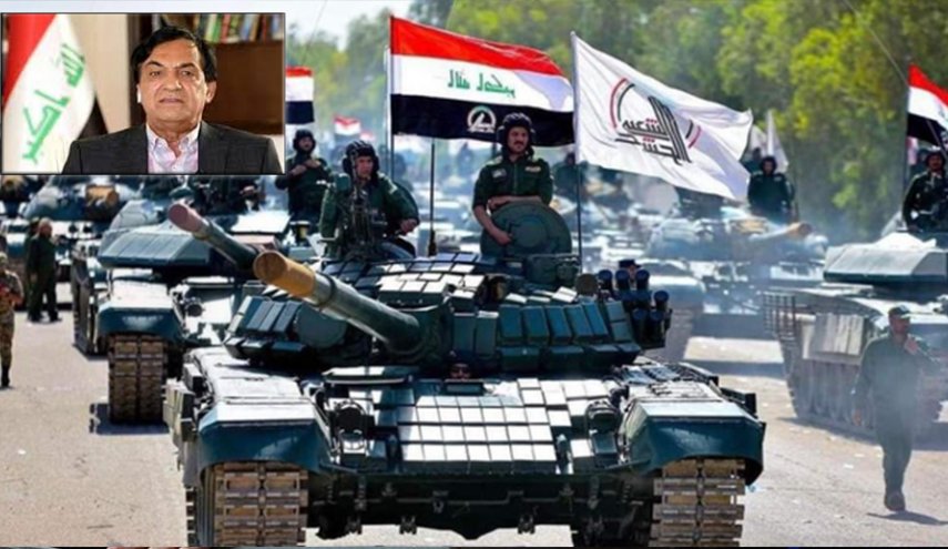 عضو مجلس النواب العراقي: حل الحشد الشعبي أضغاث أحلام وخط أحمر