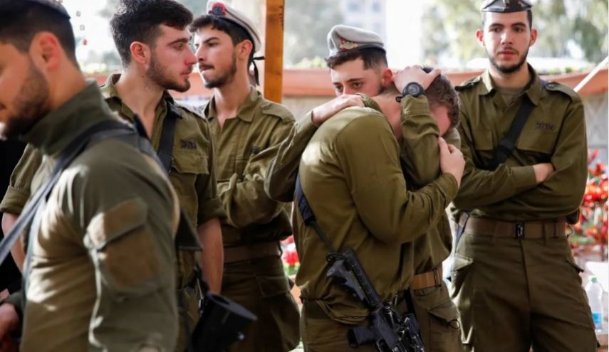 حالة انتحار جديدة في صفوف جيش الاحتلال في الأراضي المحتلة