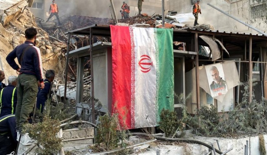 الدفاع النفسي لدى المجتمع الإيراني .. مواجهة نظرية الحلقات الخمس