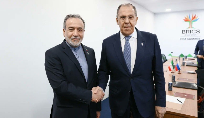 میزبانی چین از دیدار آتی عراقچی و لاوروف