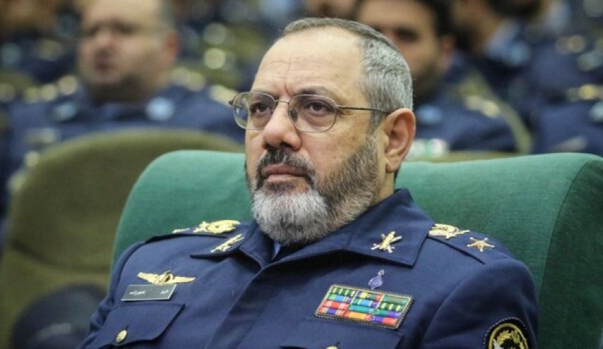 وزير الدفاع الايراني :جاهزون لرد حازم ومؤلم على أي حماقة