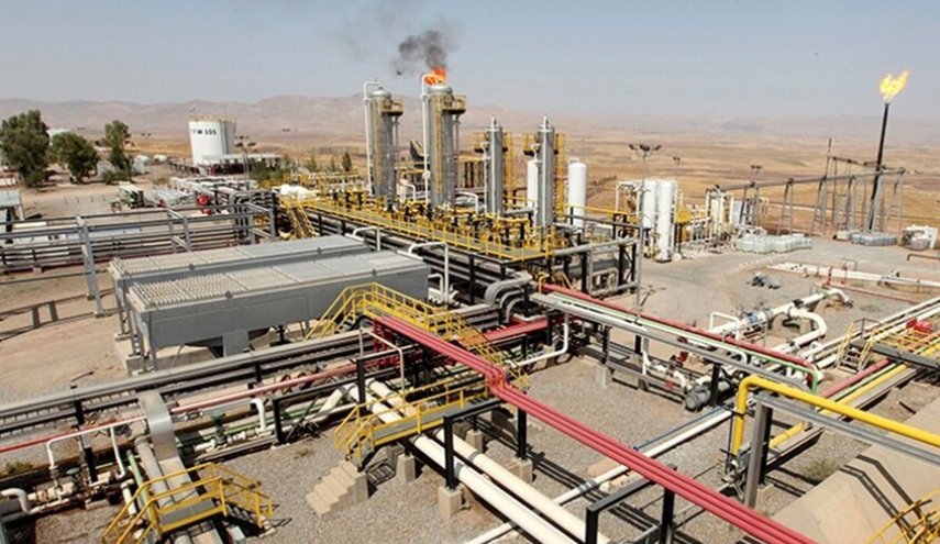 سقوط ۲ پهپاد در میدان نفتی خورمالا در اربیل 