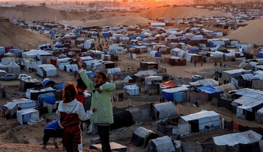 مصر تؤكد استمرار رفضها تهجير الفلسطينيين من أرضهم