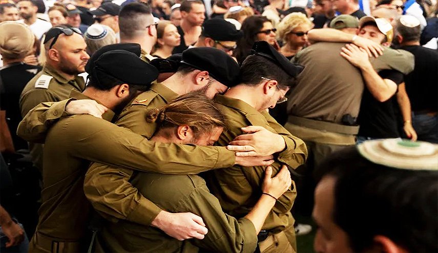 'هآرتس' : تصاعد معدلات الانتحار بصفوف جنود الإحتلال