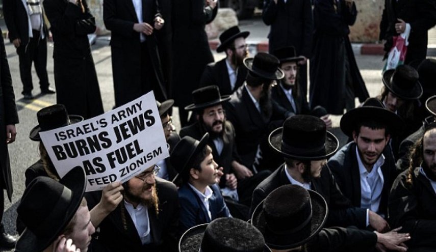 کناره گیری دو حزب حریدی از کابینه نتانیاهو با تداوم بحران معافیت حریدیها از خدمت وظیفه