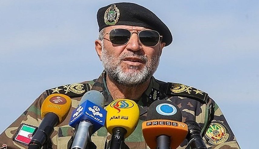 العميد حيدري: الجيش لن يتخلى عن راية الدفاع أبداً