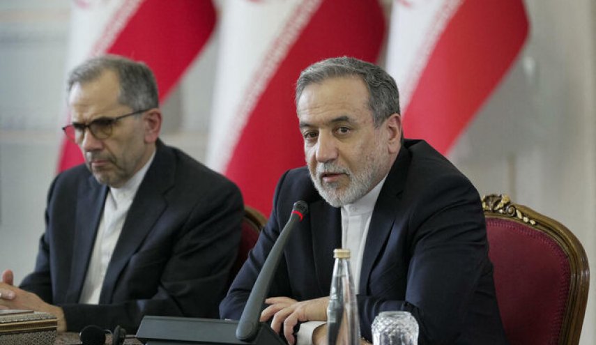 عراقچی از سازمان همکاری شانگهای به دلیل حمایت از ایران قدرداتی کرد